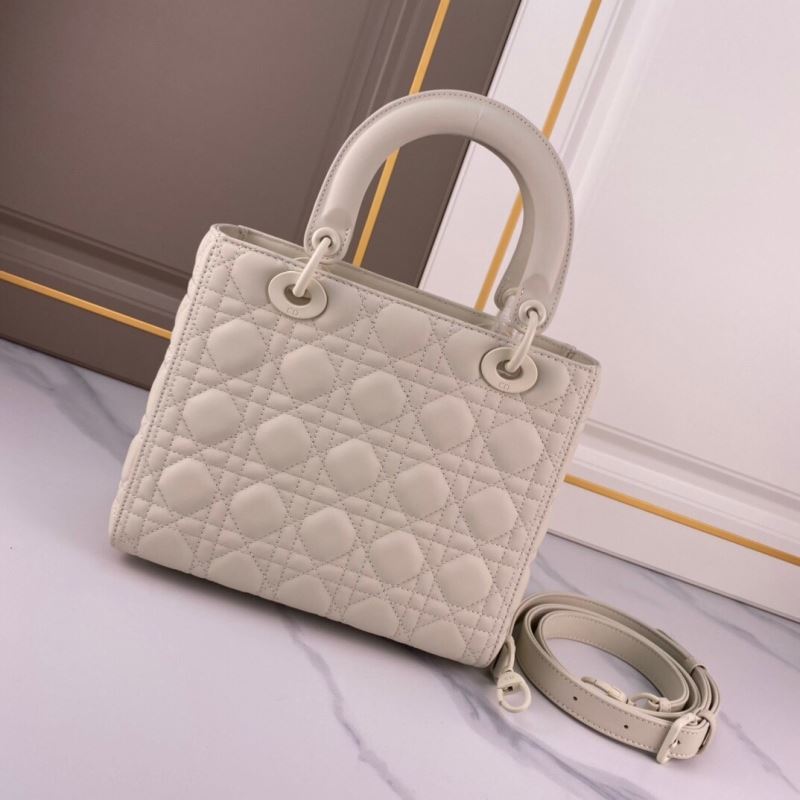 Dior Top Handle Bags